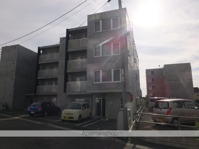 ルポひばりが丘の外観写真