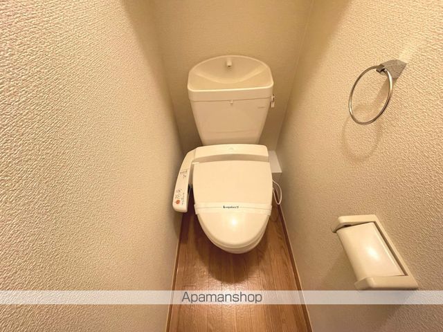 レオパレスヴェルデ古曽部の内装写真