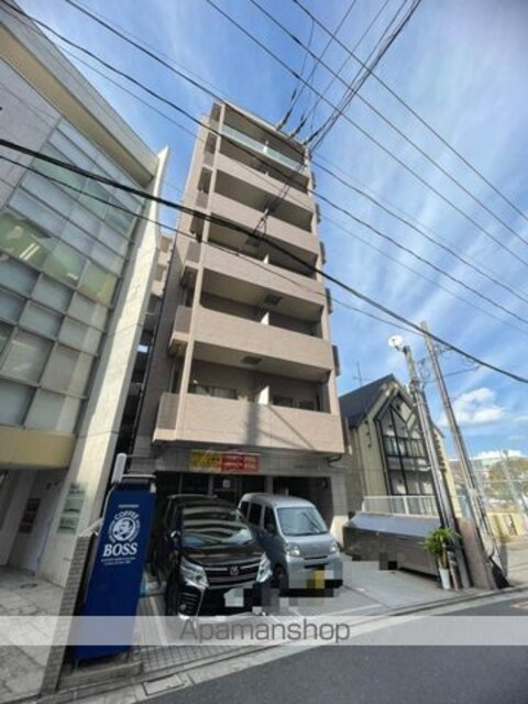 グランマーレ１８[1R/28.6m2]の外観3