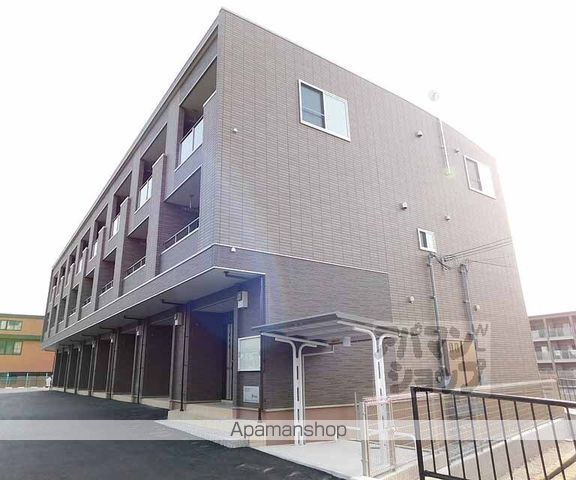 シカタ ロジュマンの外観写真
