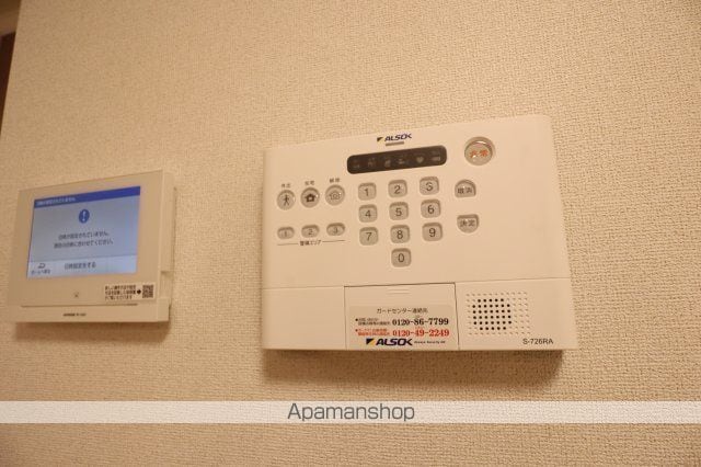 パルクレールの内装写真
