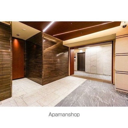 ＡＩＦＬＡＴ両国[2LDK/57.55m2]のロビー