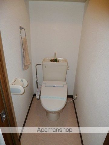 ヴィラージュ帆立 C棟の内装写真