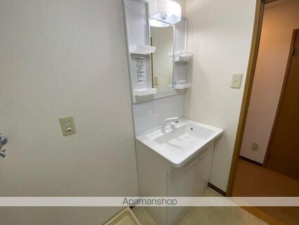 リジェール佐々木[1SLDK/56.4m2]の洗面所