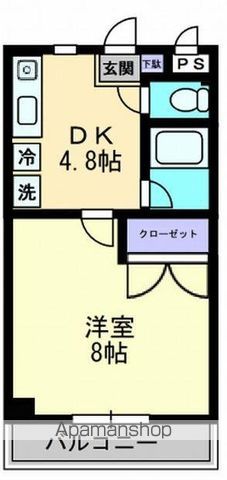 フォレスト林の間取り写真