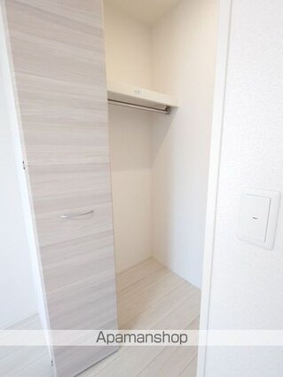 シエンヌ２[2LDK/50.38m2]の収納