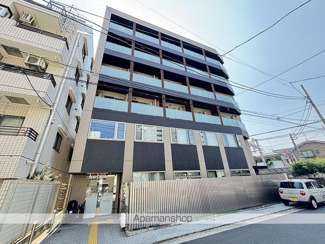 ライズプレイス横浜生麦の外観写真