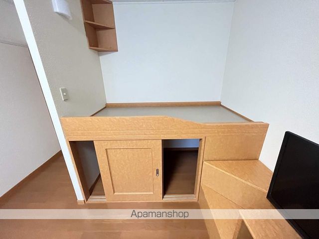 レオパレスルミエールの内装写真