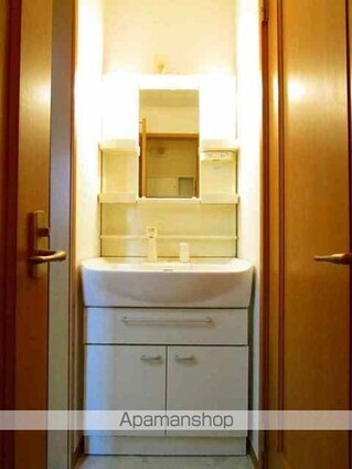 プリムローズＳ．Ｋ[2LDK/60.86m2]の洗面所