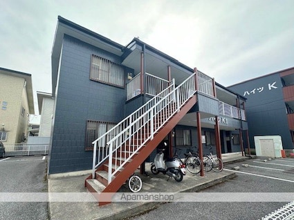 ハイツＫⅡ[2DK/45.55m2]の外観3