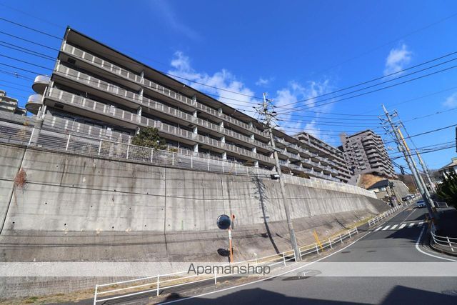 ソフィアコート井口台Annexの外観写真
