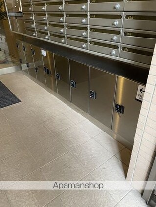 ＧＲＡＣＩＥＵＸ河原町[1K/25.41m2]の共用部8
