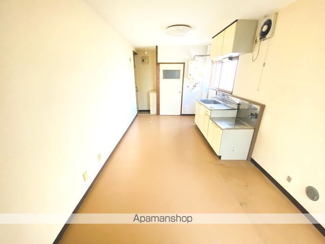 コーポピロッティの内装写真