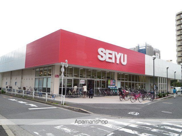 レジデンス葛西の周辺写真