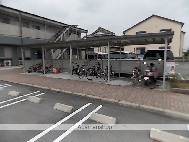 ＳＡＰＰＹ　ＡＪＩＯＫＡ[2LDK/59.55m2]の共用部2