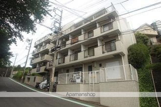 朝日プラザ妙蓮寺