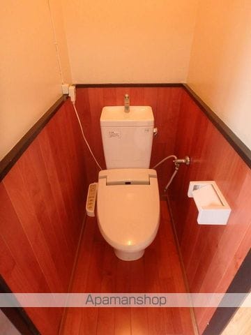 吉尾コーポの内装写真