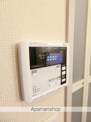 アンダンテDの内装写真