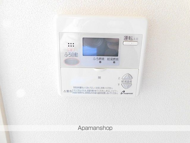 サニーコートCの内装写真