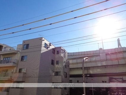 パークハビオ門前仲町[1DK/28.58m2]の共用部4