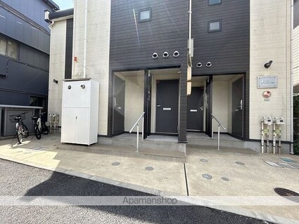 レオネクストプリンシパル中野[1K/25.34m2]のエントランス