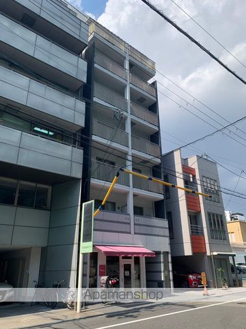 ウィング瓦町の外観写真