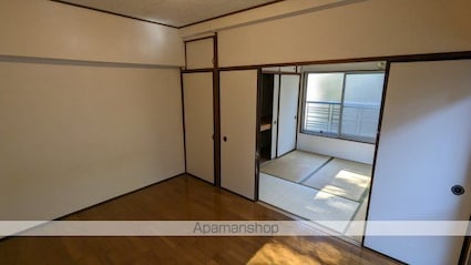 豊田ハイツ[2K/28.8m2]のリビング・居間1