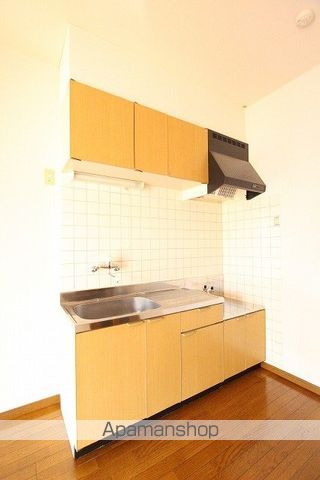パステル壱番館の内装写真