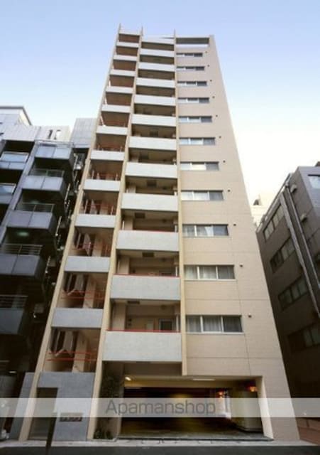 カスタリア銀座[1R/40.03m2]の外観1