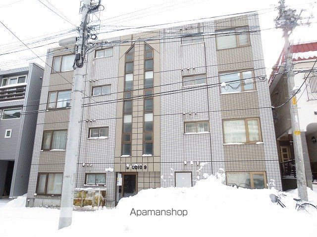 スタジオ9の外観写真