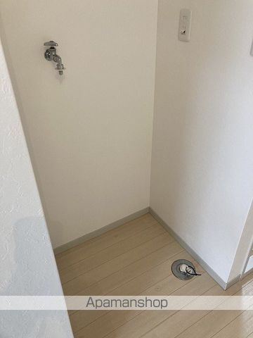 セントラルハイツAの内装写真