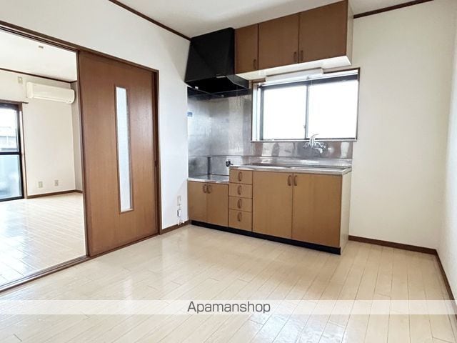 シャロームの内装写真