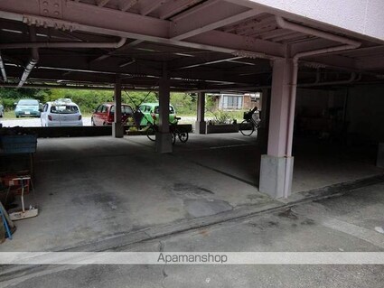 ＳＡＫＵＲＡハイツ[1DK/24.5m2]の駐車場2