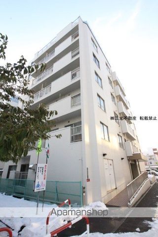 チサンマンション札幌第5の外観写真