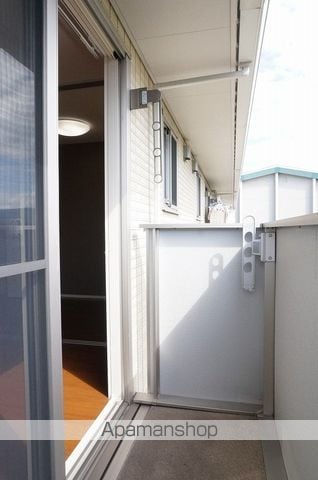 クローバーKの内装写真
