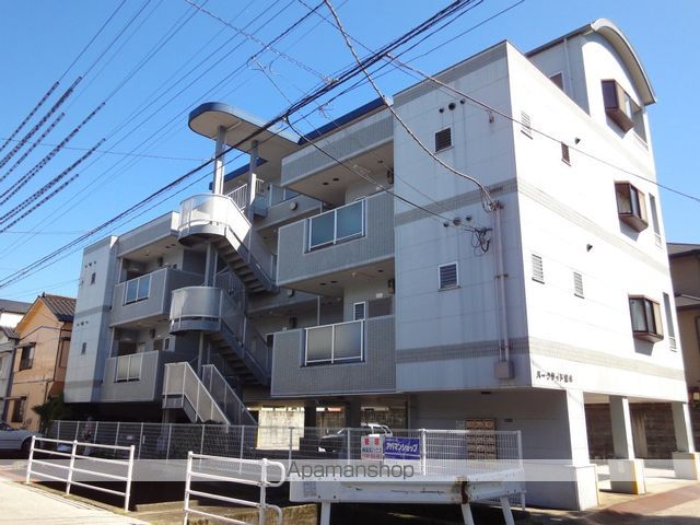 パークサイド宝永の外観写真