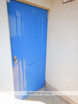 コーポ明[2K/32.3m2]のエントランス4