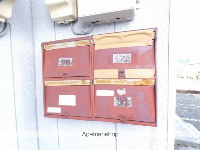 コーポ萩3の外観写真