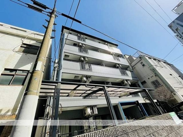 マンションアインツIの外観写真
