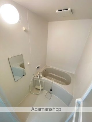 シャルムメゾンⅠ・Ⅱ[1R/33.53m2]のバス