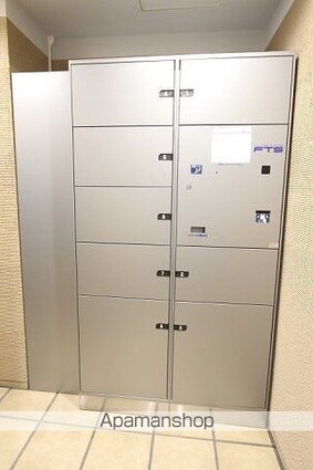 プライムアーバン目黒リバーフロント[1LDK/47.47m2]の共用部2