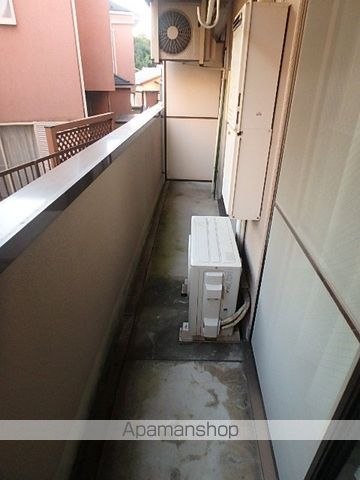 メゾン・アカンサスの内装写真