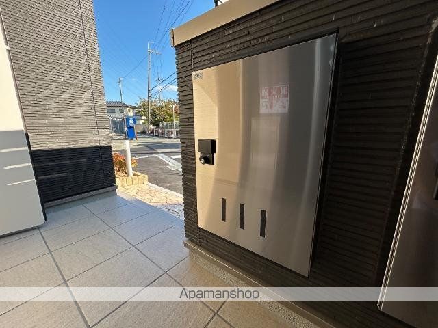 プラシッド ピュールの内装写真