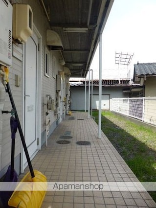 フレグランス七瀬Ⅱ[1K/28m2]のエントランス