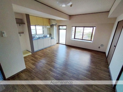 中ビル[2LDK/53.4m2]の内装3