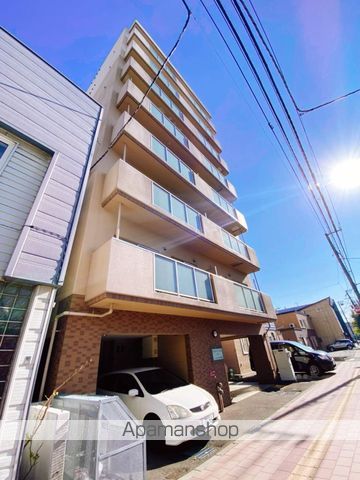 ノースファイン手稲の外観写真