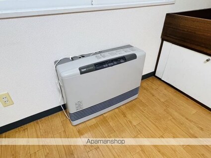 神山コスモビル[1R/19.83m2]のその他設備