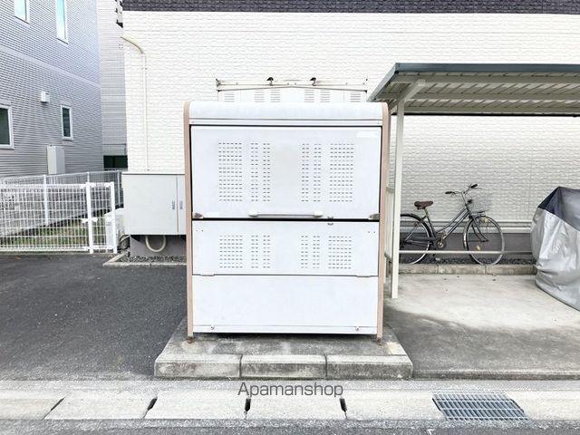 セジュール21 C棟の内装写真