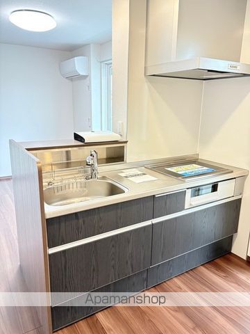 D-ROOM桜馬場の内装写真