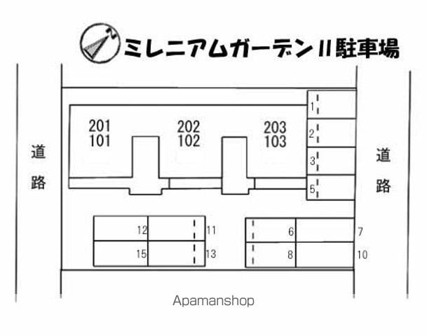 ミレニアムガーデンIIのその他写真